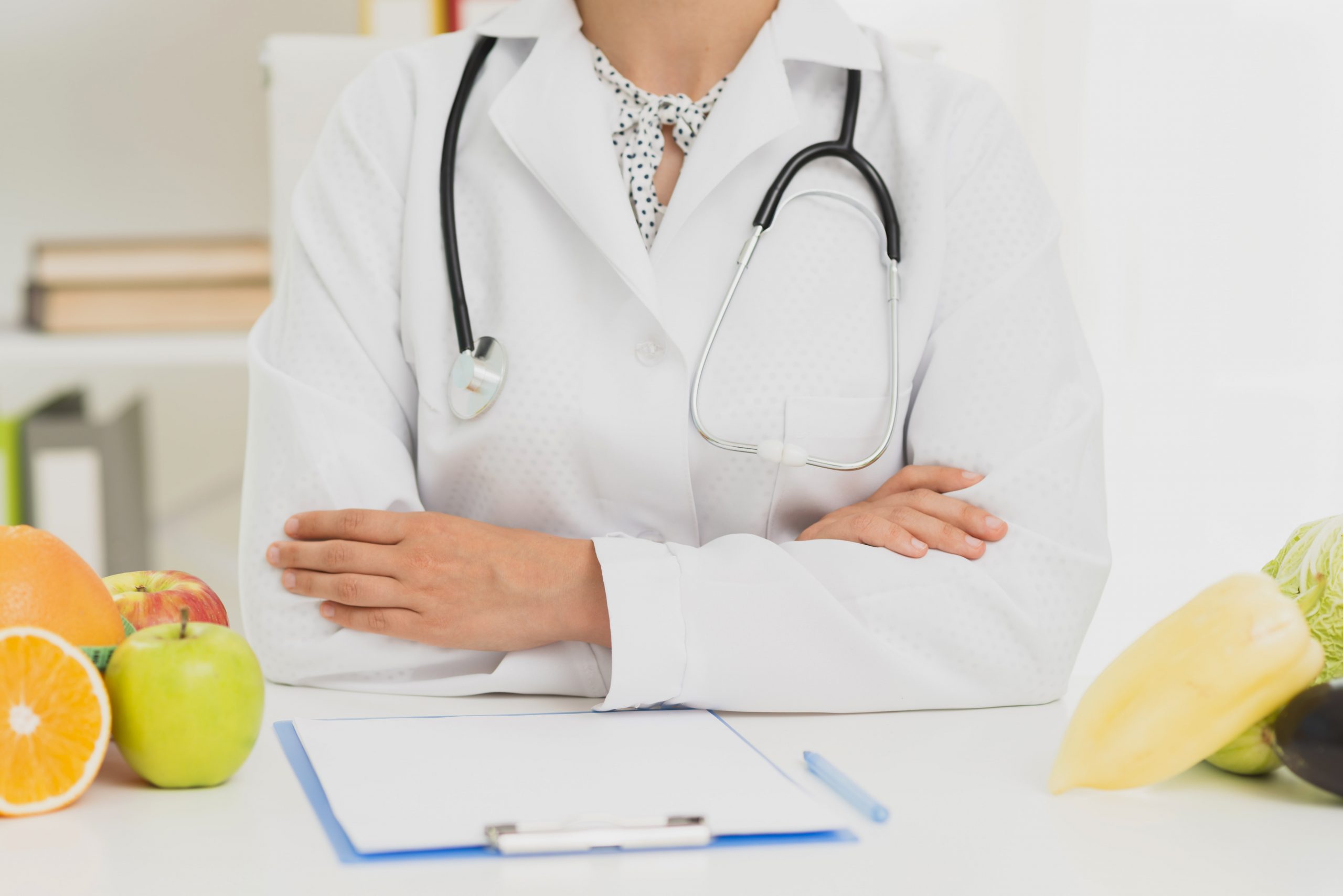 Salud preventiva: 5 razones para acudir a un nutriólogo