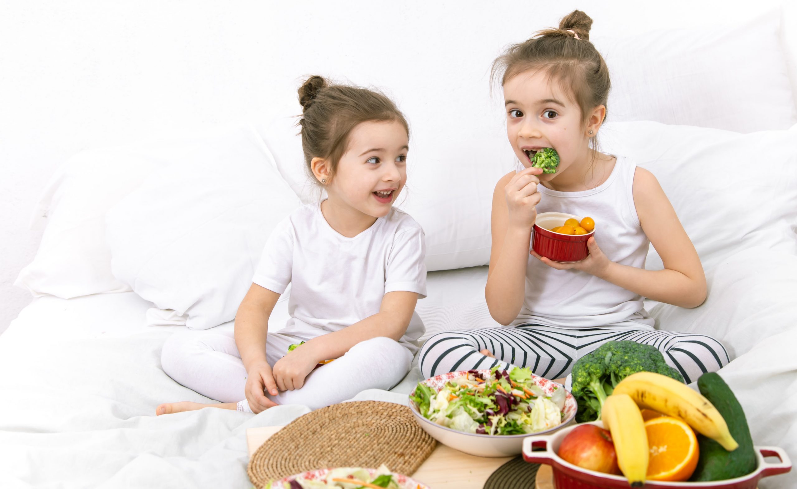¿Cómo la telemedicina te puede ayudar a cuidar la nutrición de tus niños?