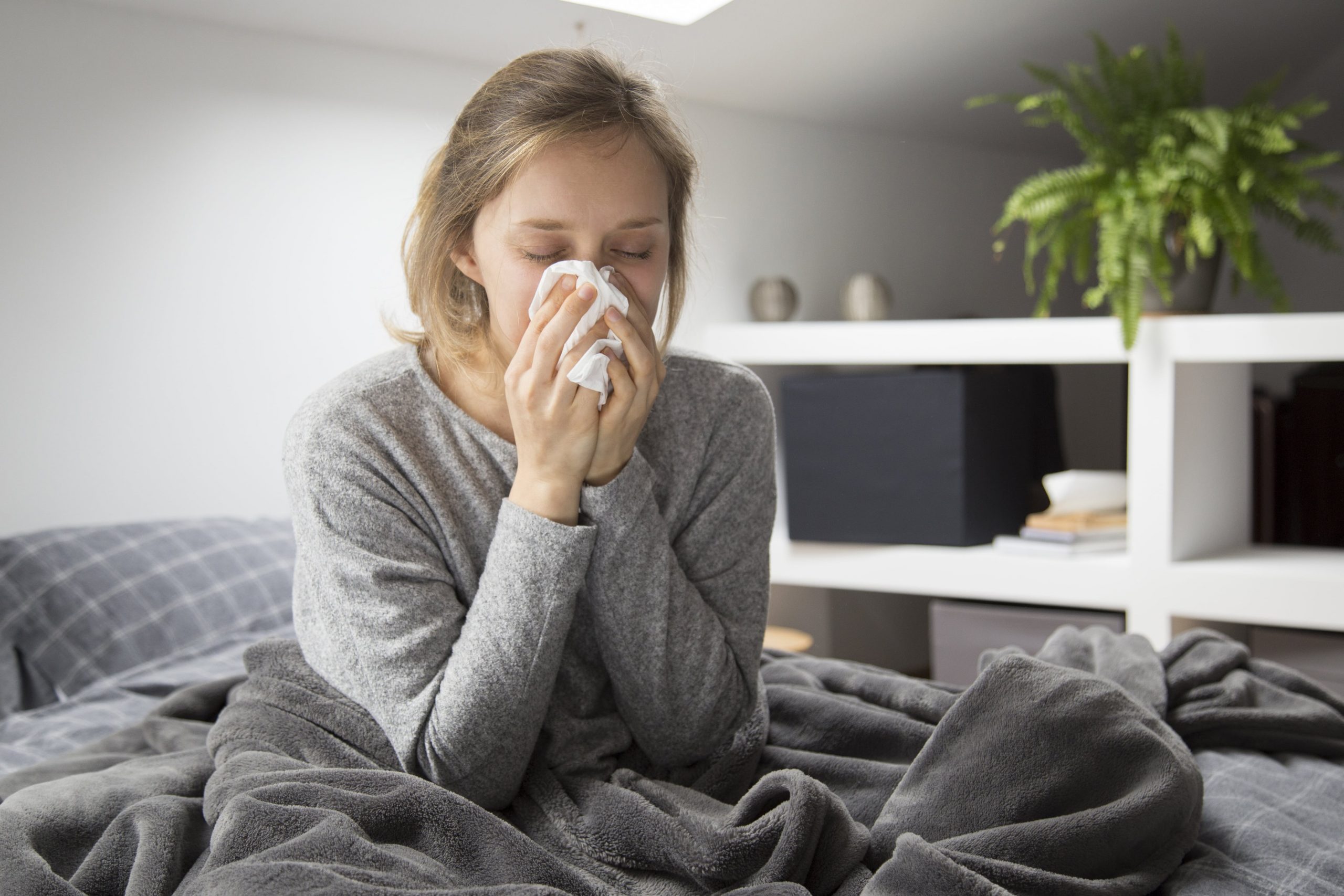 ¿Cómo prevenir enfermedades respiratorias en temporada de frío?