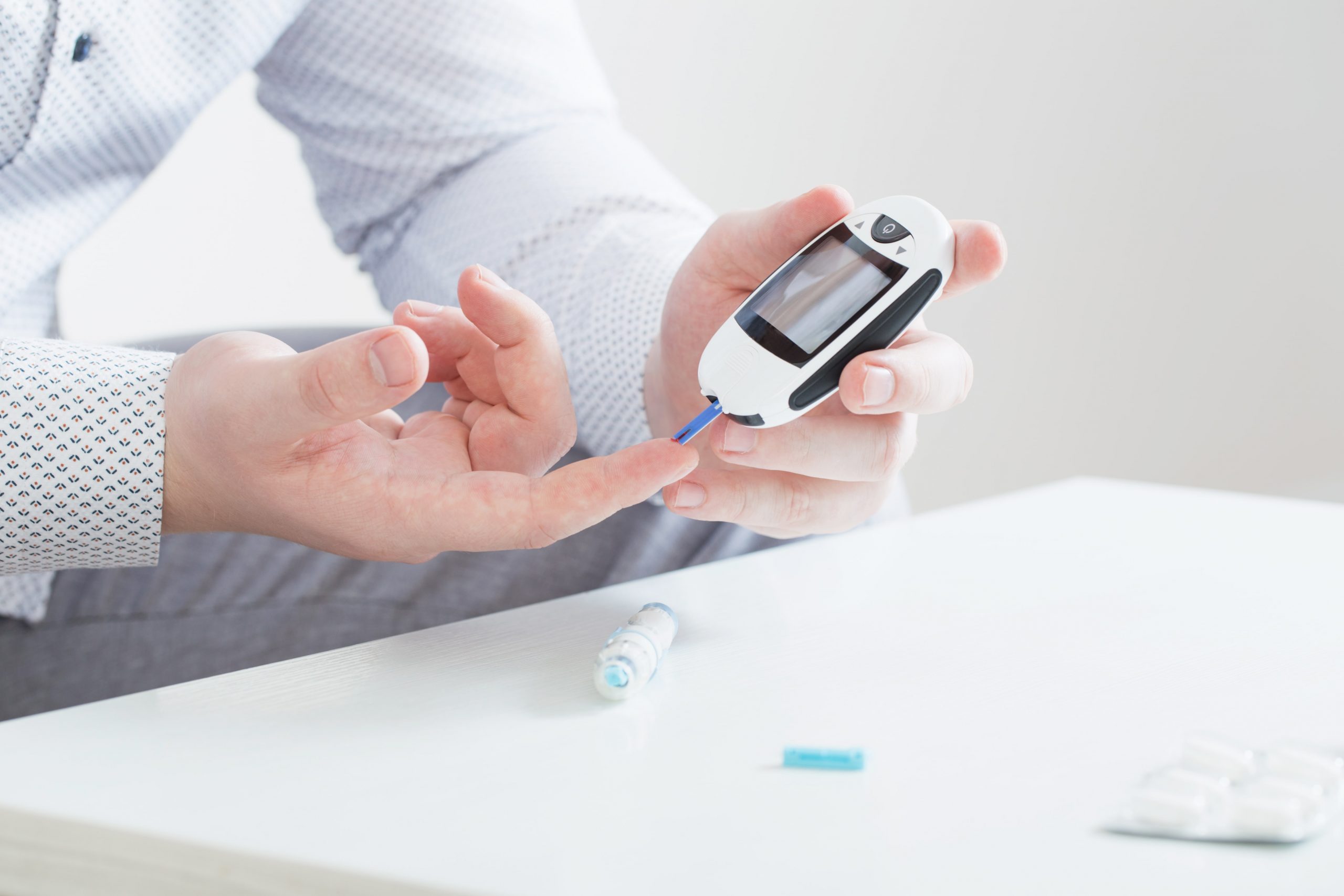 Salud preventiva: Medidas para prevenir la diabetes